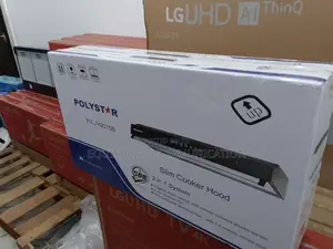 Advanced 90cm Polystar Heat Extractor 