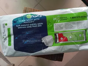 Adult Pampers /Clip Type