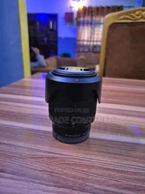 Sony EF 70mm Lens
