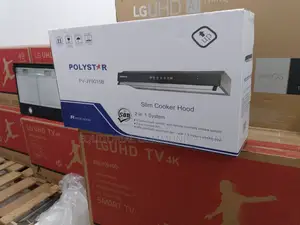 Sophisticated Polystar 90cm Heat Extractor 