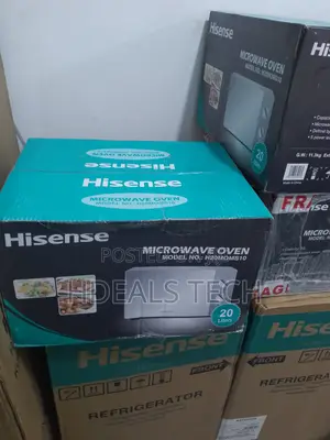 The Brand New Hisense Oven Microwaves | 20litres 