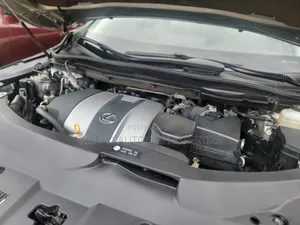 Lexus RX 350L Luxury FWD 2019 Gray