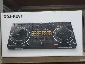 Pioneer DDJ Rev1