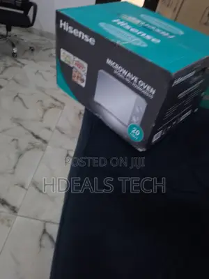 Original Hisense Microwave Oven 20L Manual