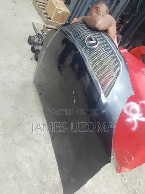 Complete Burnet RX 330 2008 Model