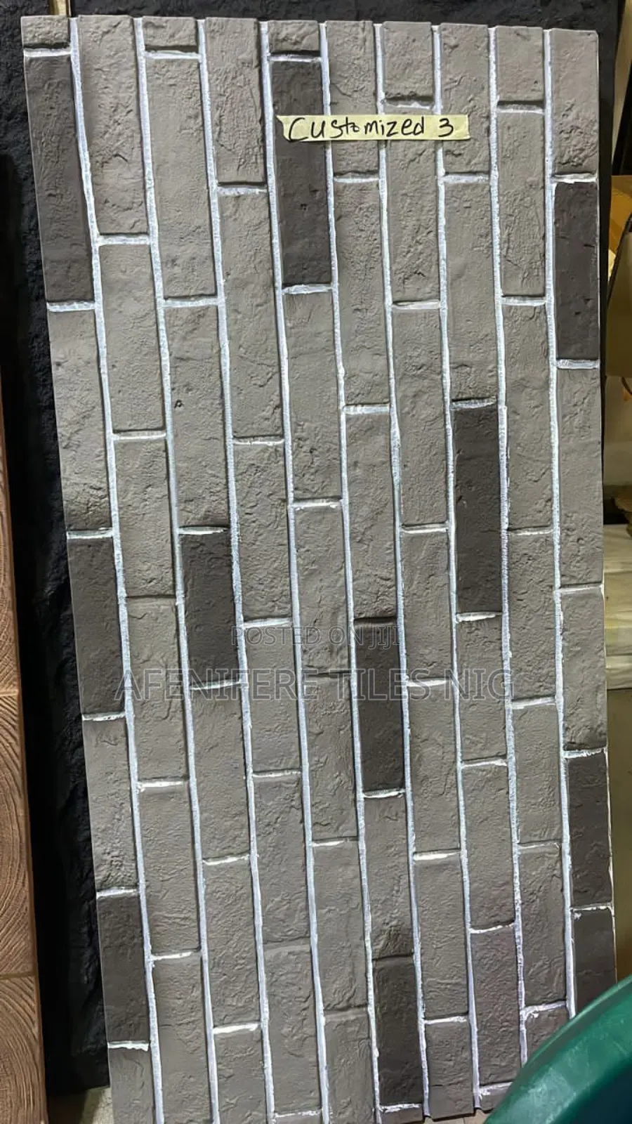 Pu Stone Wall Cladding