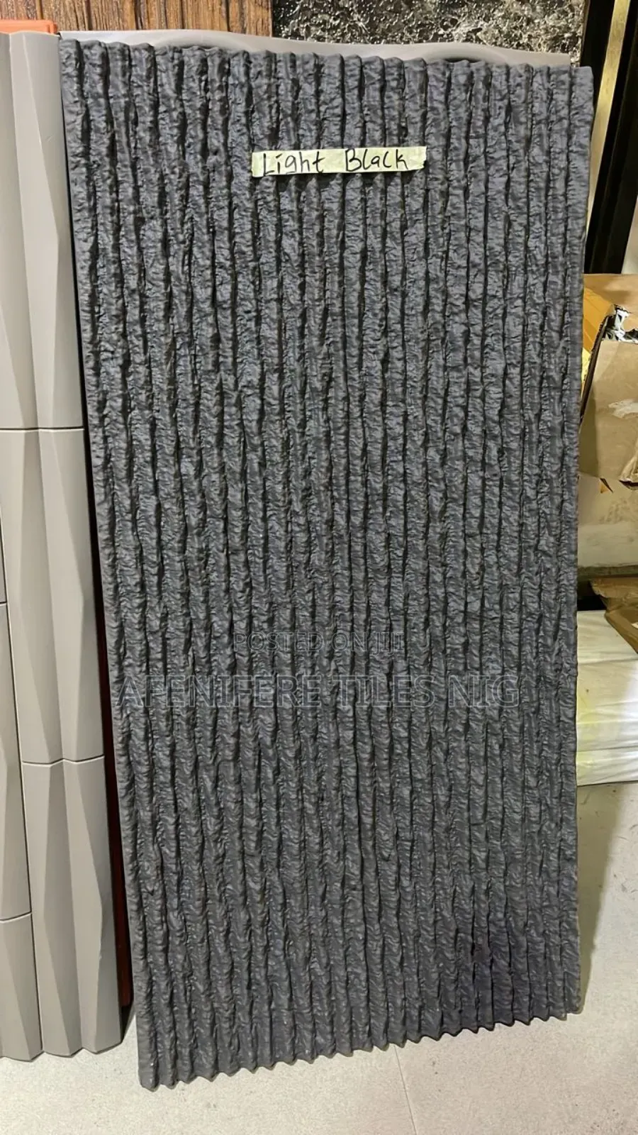 Pu Stone Wall Cladding