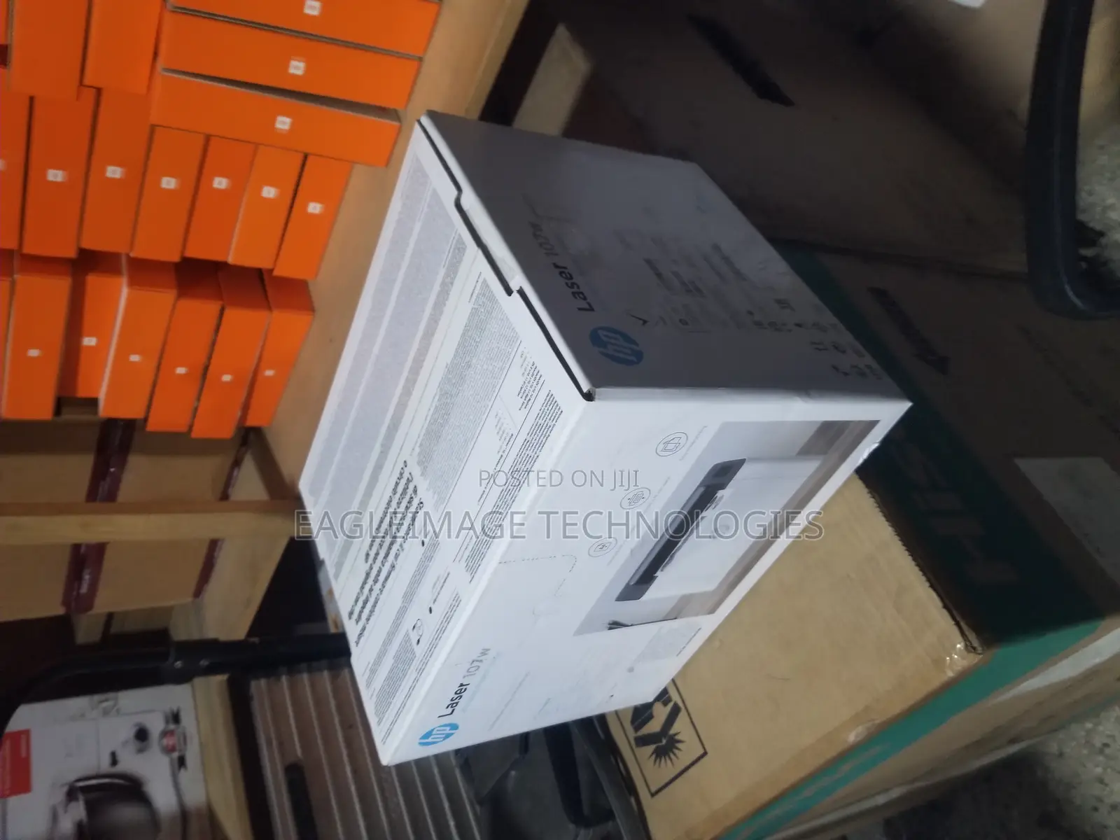 Premium Quality HP Laser Jet 107W