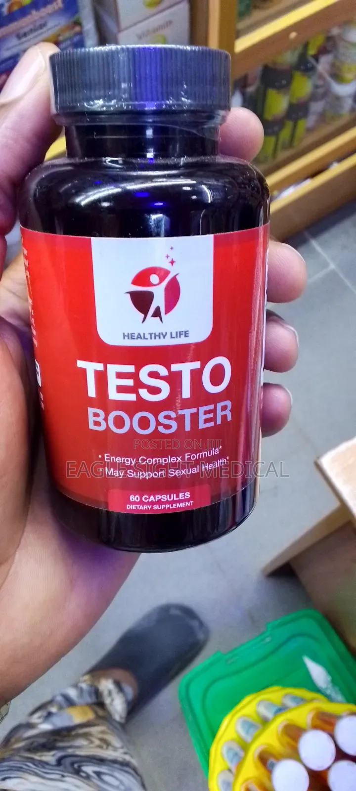 Testo Booster