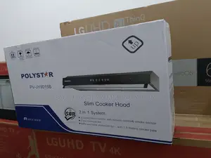 Pristige 90cm Polystar Hear Extractor 