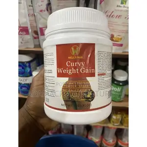 Curvy Weight Gain