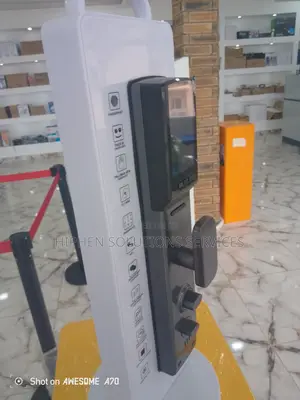 Control Smart Fingerprint Digital Password Door Lock