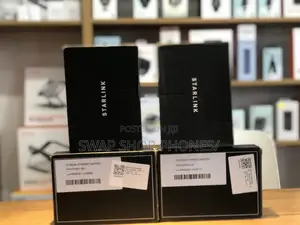 Starlink Ethernet Adapter