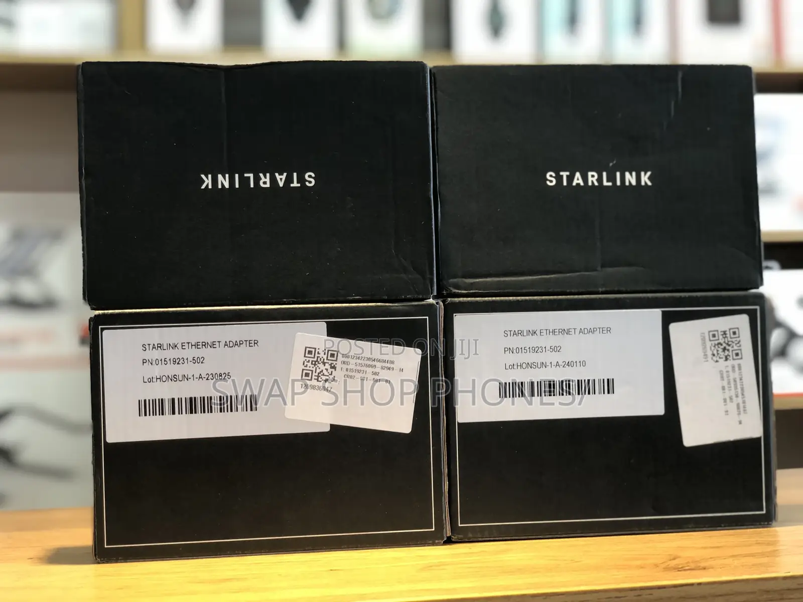 Starlink Ethernet Adapter