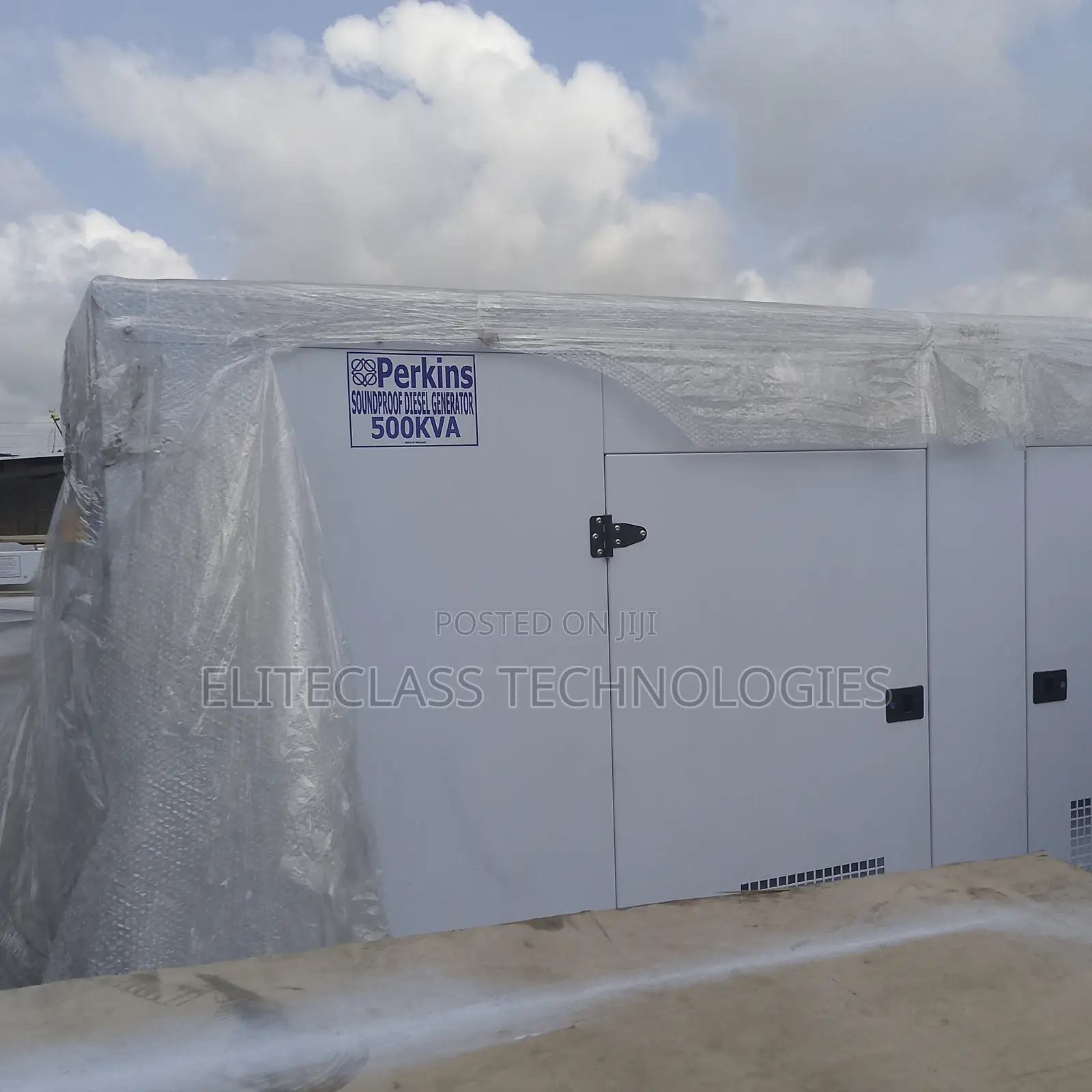 The Best Perkins 500kva Diesel Generator
