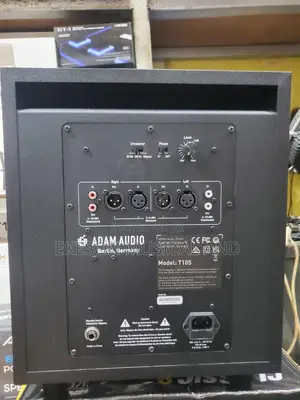 Adam Audio Studio Powered Sub Speaker T10s