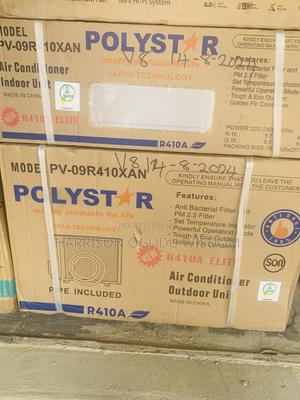 Polystar 1:Hp Non- Inverter Split Air Conditioner Available for Sale ...