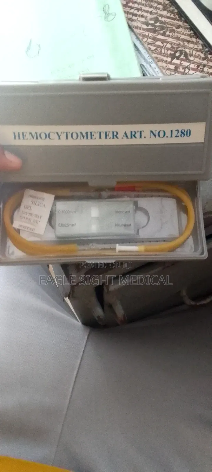 Hemocytometer