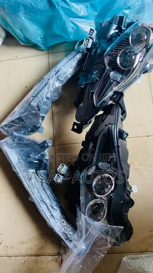 Headlamp Is250 and Pointer 2015