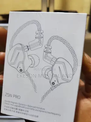 ZSN PRO in-Ear Drummer Monitors Headset