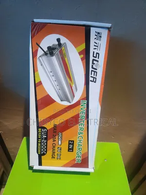 2000w Sachet Inverter