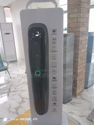 Smart Door Lock Security Camera Monitor