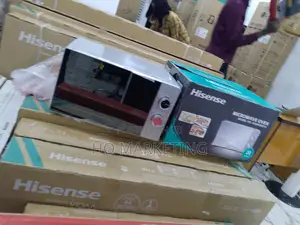 Improved Hisense 20L Mircowave Oven [H20moms10]