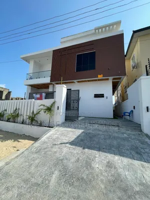5bdrm Duplex in Ajah for sale