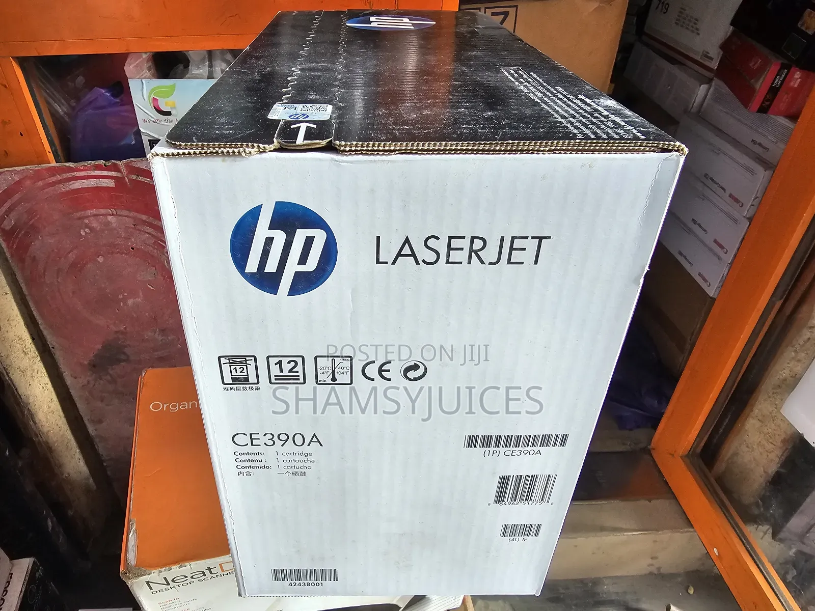 Hp Catridged 90A