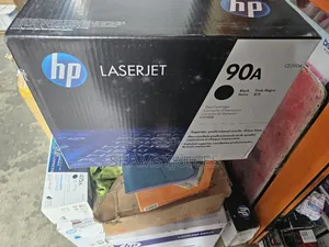 Hp Catridged 90A