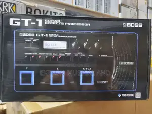 Boss Guitar Effects GT-1