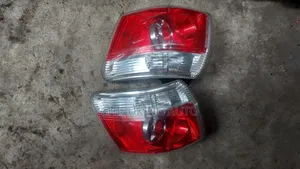 Backlight GMC Acadia