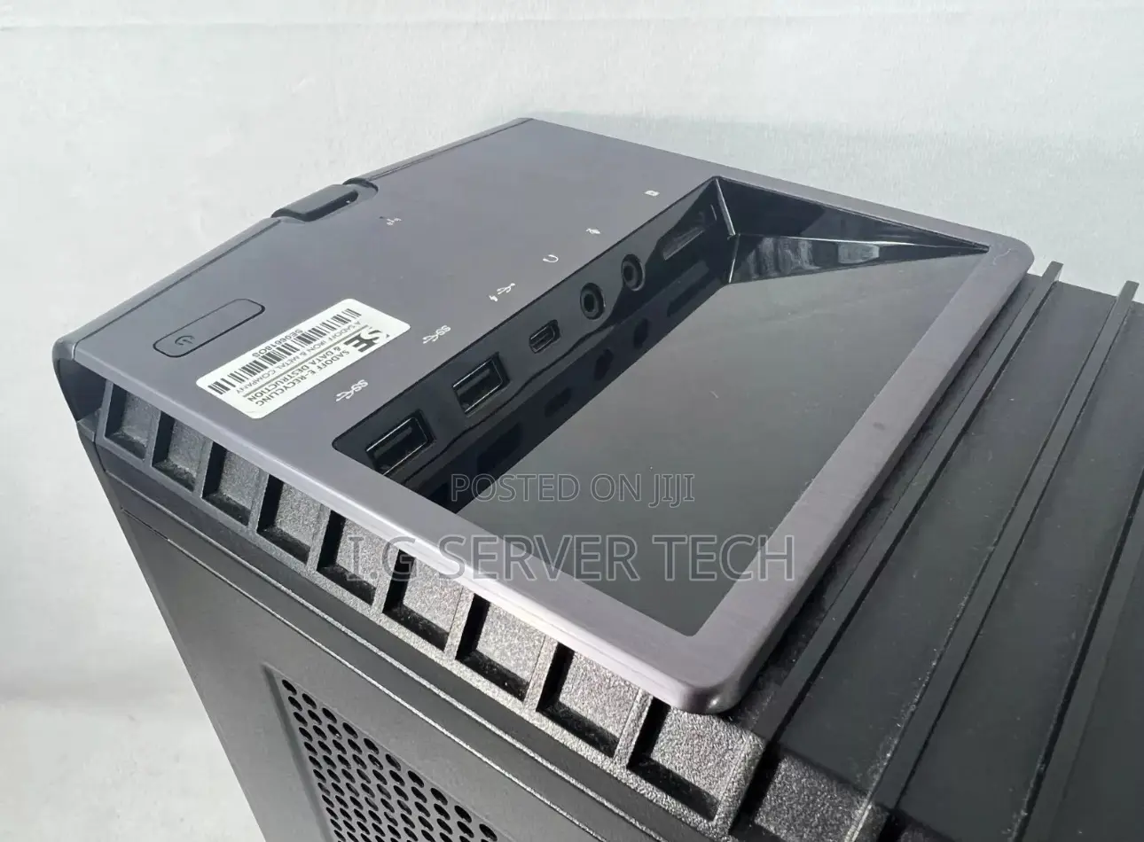 Desktop Computer HP Omen 870 32GB Intel Core I7 HDD 3T