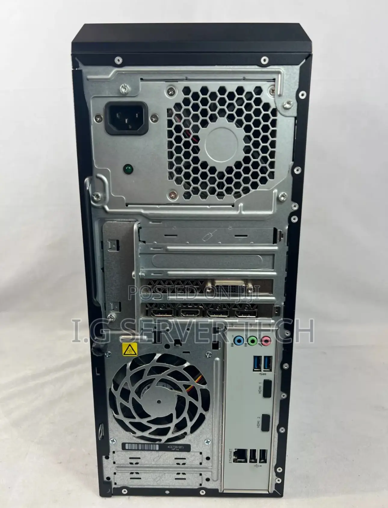 Desktop Computer HP Omen 870 32GB Intel Core I7 HDD 3T