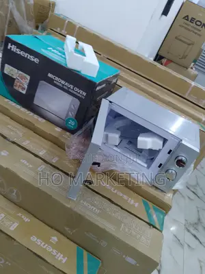 Classic Hisense 20L Microwave Oven [H20moms10]