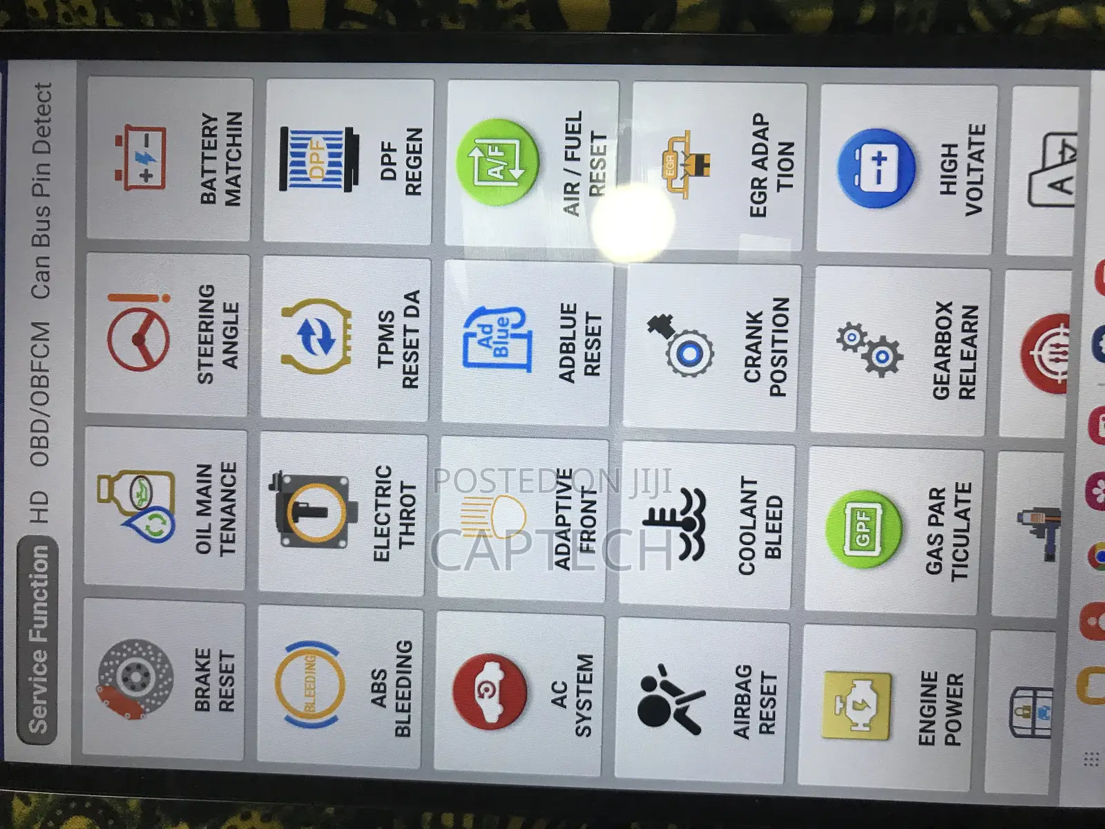 Car Diagnostics Tool
