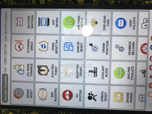 Car Diagnostics Tool