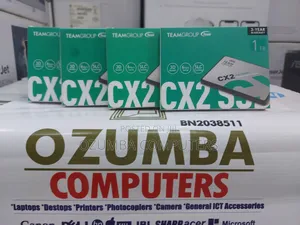 Teamgroup 1tb Cx2 SSD Sata