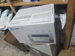 Easy to Use HP Laser Jet 107W
