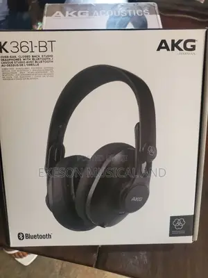 Akg Headphones -Bt