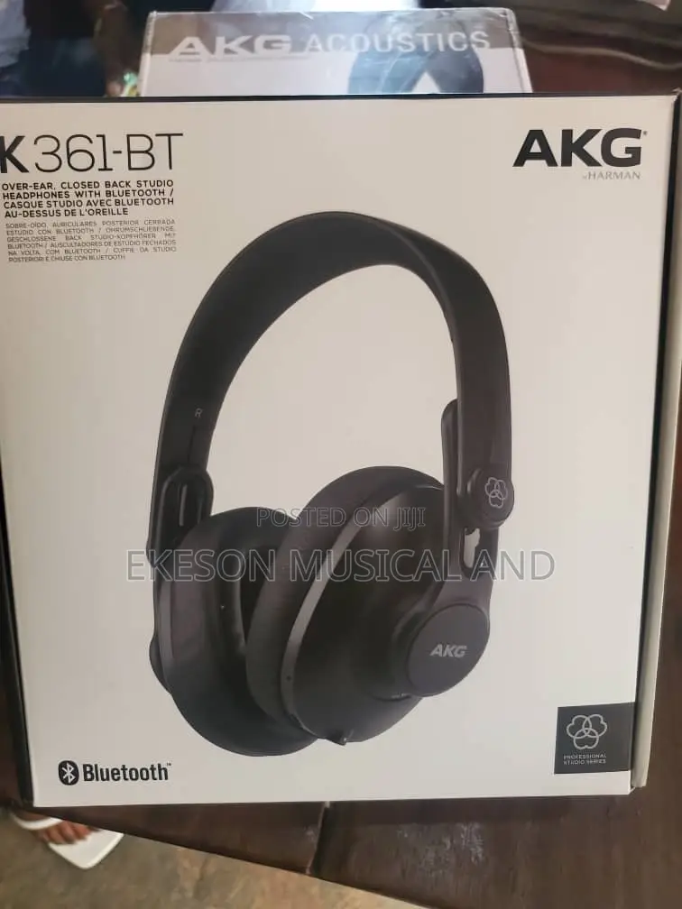 Akg Headphones -Bt