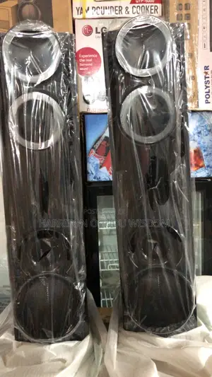Original 1250w LG Bodyguard Home Theater Available