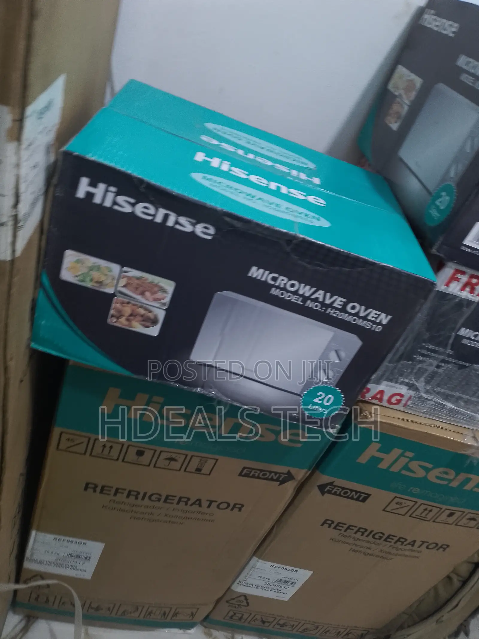 Ultimate Microwaves 2ol With Oven > Hisense.