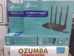 Photo - Tp-Link Ac1900 Wi-Fi Mu-Mimo Router