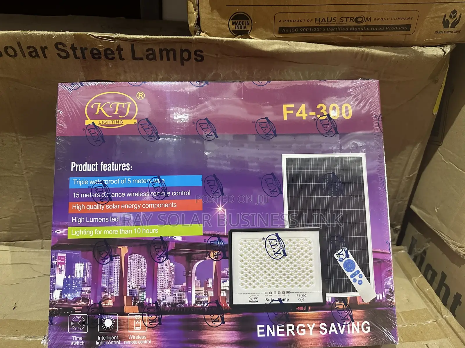 300W Flood Light