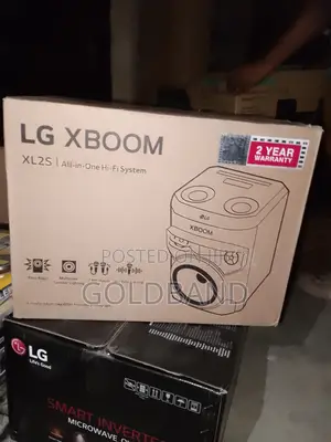 'Most Affordable 80W LG Xboom Audio System "Aud2s-Xl"