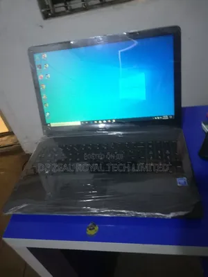 Laptop HP 15 8GB Intel Pentium HDD 320GB