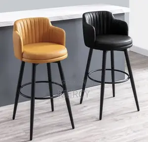Swivel High Bar Stools