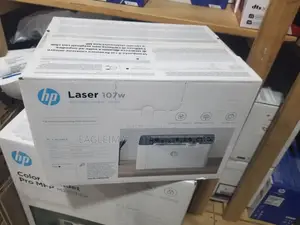 Photo - First Choice HP Laser Jet 107W