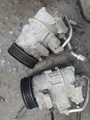 Corolla 2010 Tokunbo Ac Compressor Is Available for Sale 